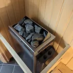 With Sauna Pärnu