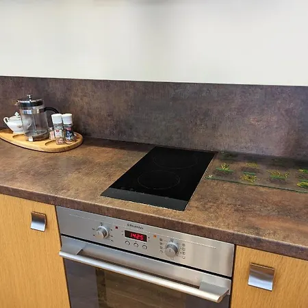 Lägenhet With Sauna