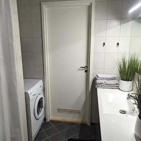 With Sauna Apartment