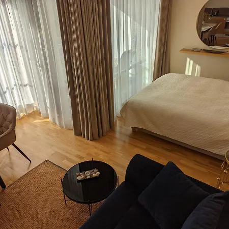 With Sauna Apartment