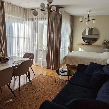 Apartment With Sauna *