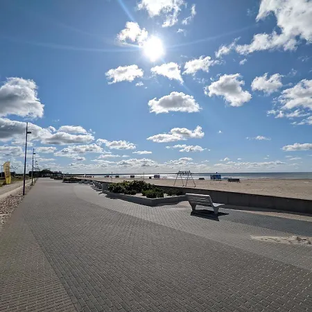 Lägenhet With Sauna