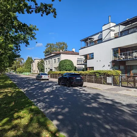 Apartment With Sauna *
