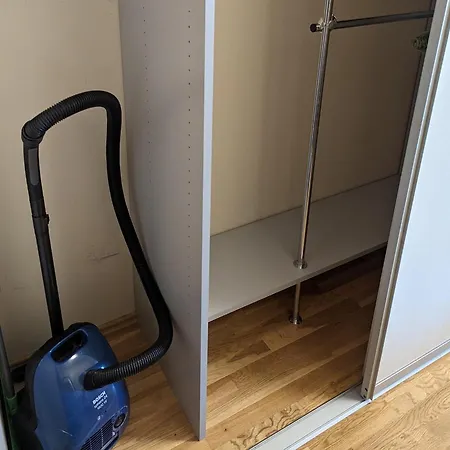 Apartment With Sauna *