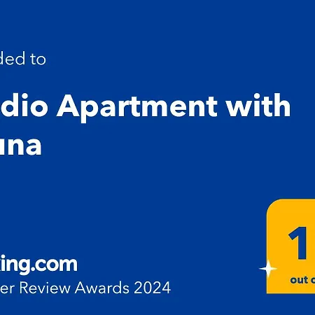 With Sauna Apartamento Pärnu