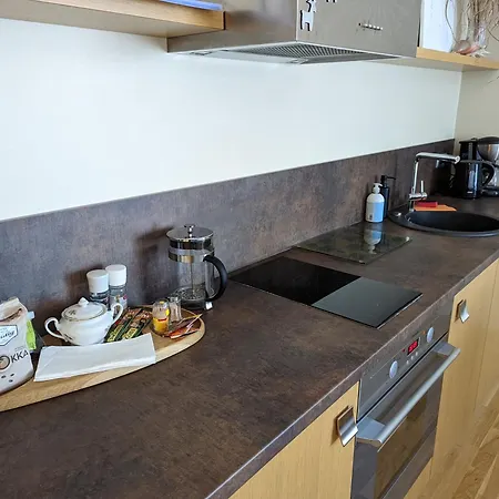 Apartment With Sauna Parnu