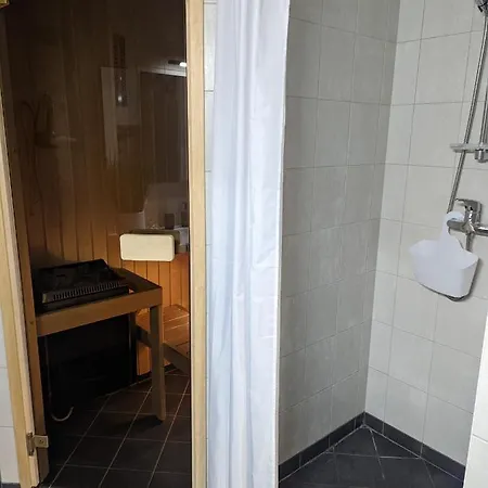 Apartment With Sauna