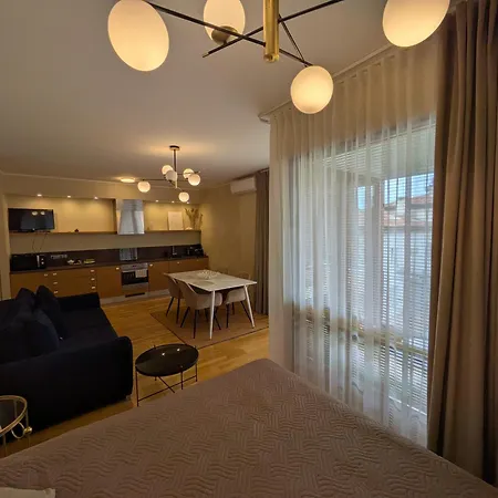 Appartamento With Sauna *