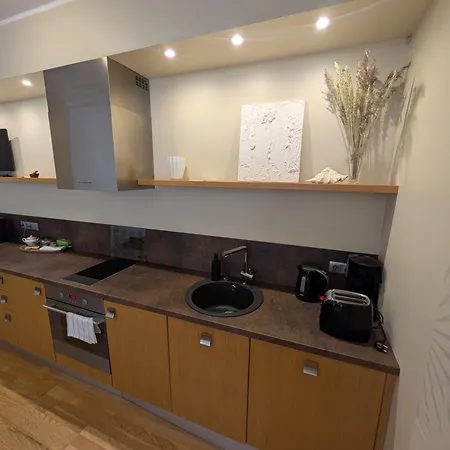 With Sauna Appartamento *