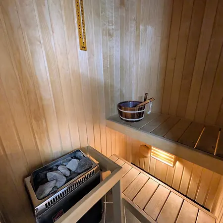דירה With Sauna