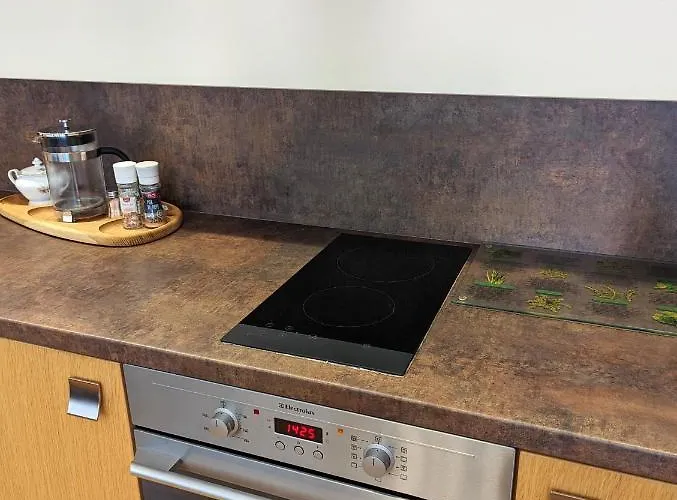 Appartamento With Sauna