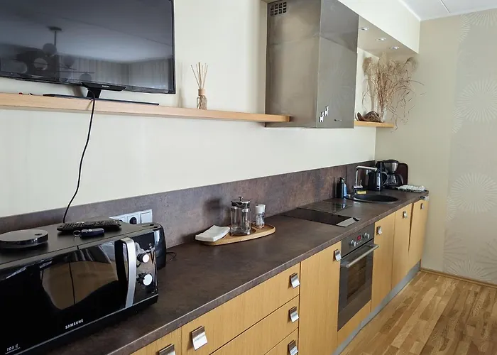 Appartamento With Sauna