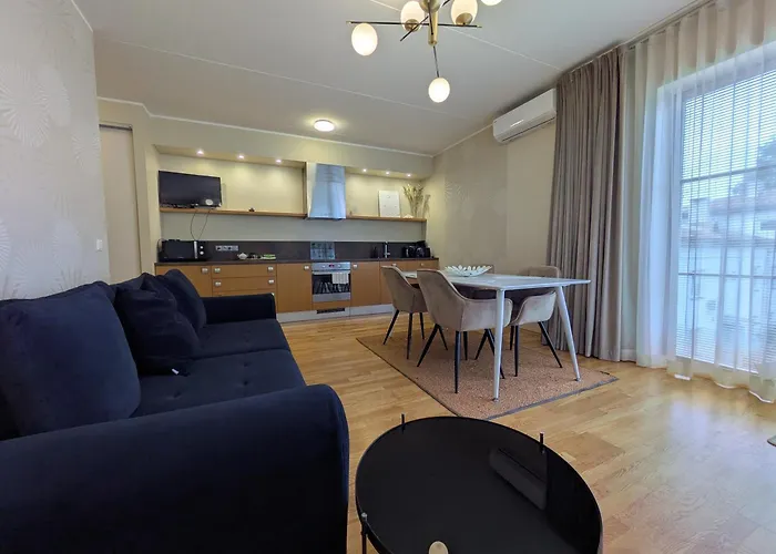 Appartamento With Sauna