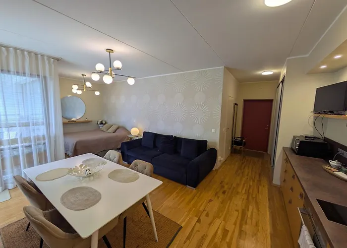 With Sauna Appartamento