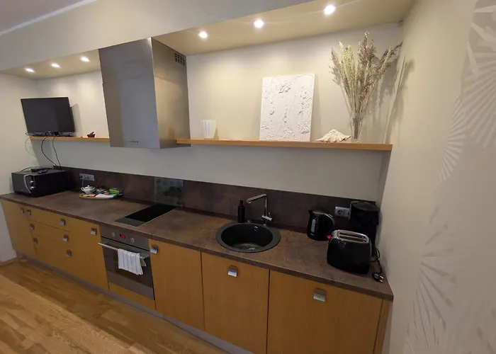 With Sauna Appartamento *