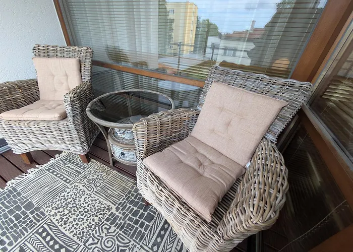 Appartamento With Sauna *